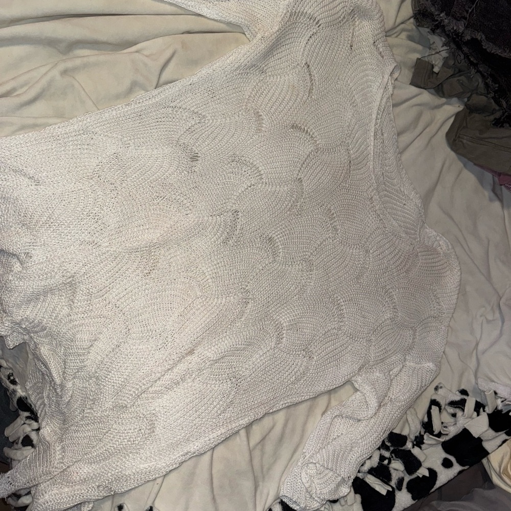 Cozy Bathing suit cover up